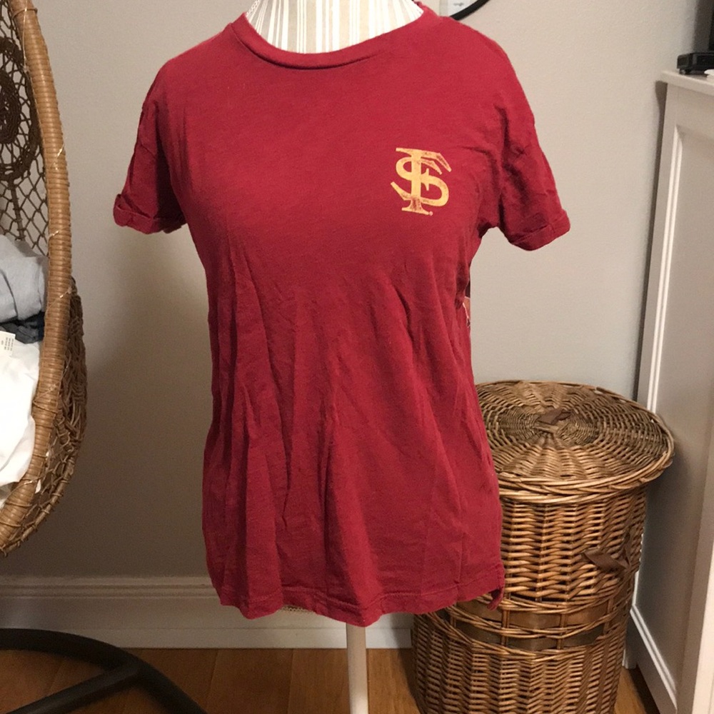 FSU women’s shirt